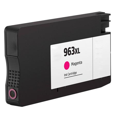 Original HP 963 Magenta Inkjet Cartridge - (3JA24AE)